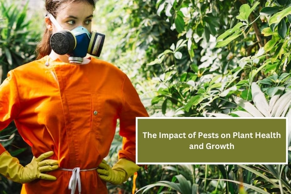 The Impact of Pests on Plant Health and Growth