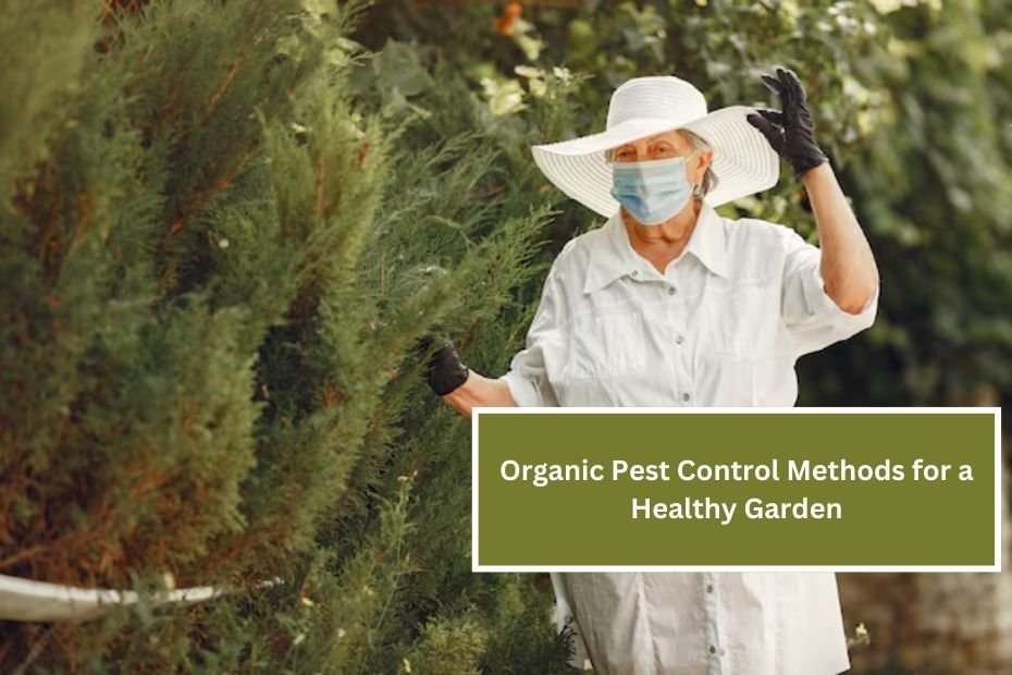 Organic Pest Control Methods for a Healthy Garden