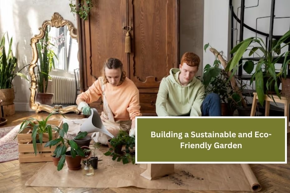 Building a Sustainable and Eco-Friendly Garden